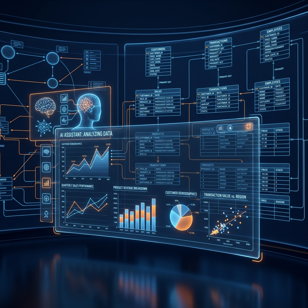 Power BI Showcase
